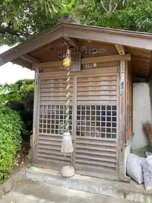 小動神社のその他建物