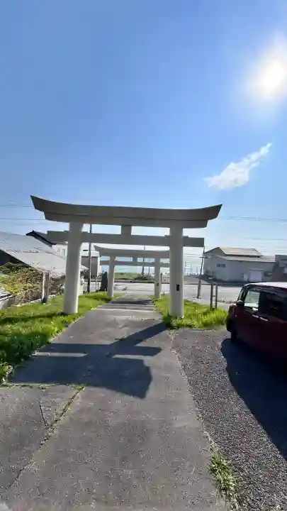 川濯神社(北海道)