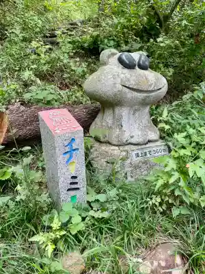 麓山神社(福島県)