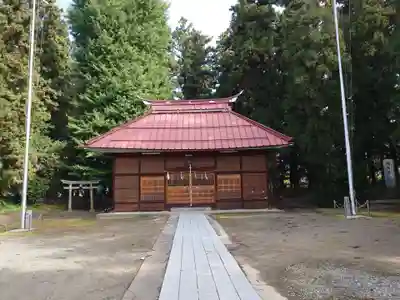 小内八幡神社(長野県)