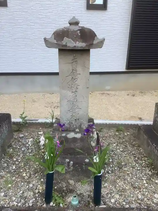 番神堂のその他建物