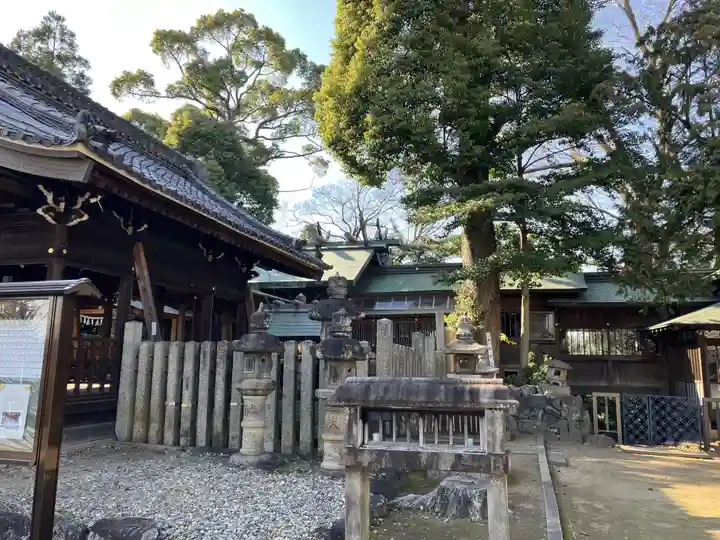 片山神社(愛知県)