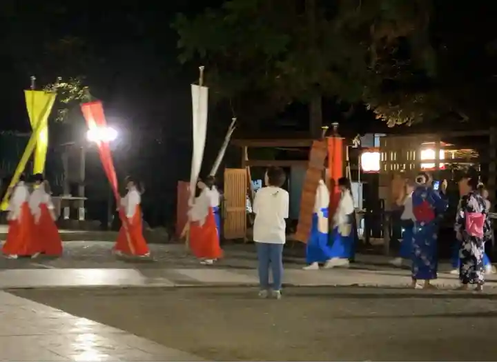 平塚八幡宮(神奈川県)