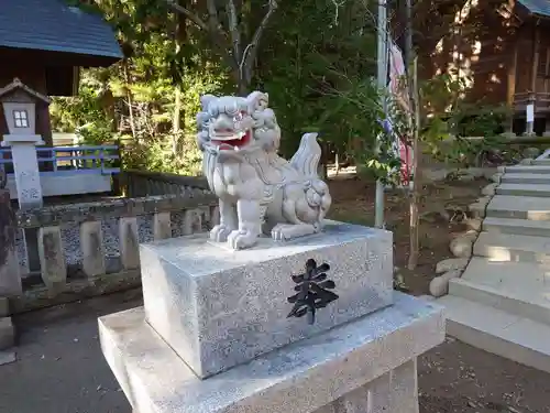 開成山大神宮(福島県)