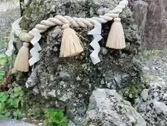 金櫻神社の建物その他