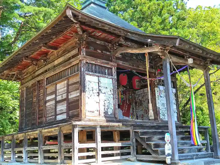 耕龍寺の本殿・本堂