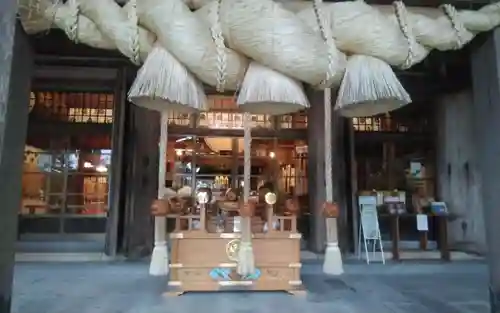 越中一宮 髙瀬神社(富山県)