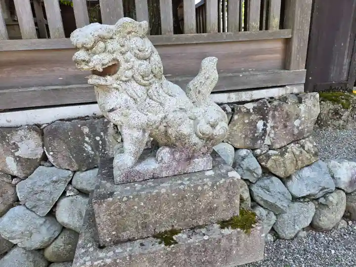 飛驒一宮水無神社(岐阜県)