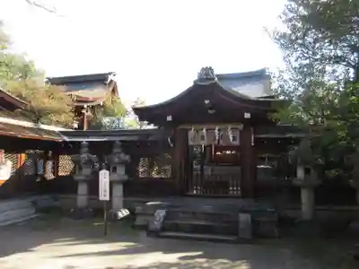 貞照神社(豊国神社摂社)(京都府)
