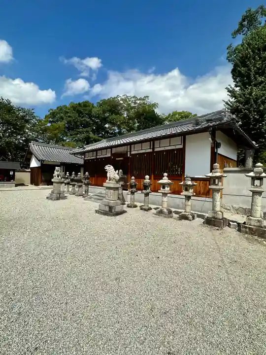 神武天皇社(奈良県)