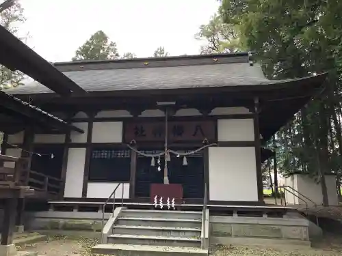 山寺八幡神社(山梨県)