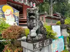 粉河産土神社（たのもしの宮）(和歌山県)