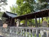 眞田神社の本殿・本堂
