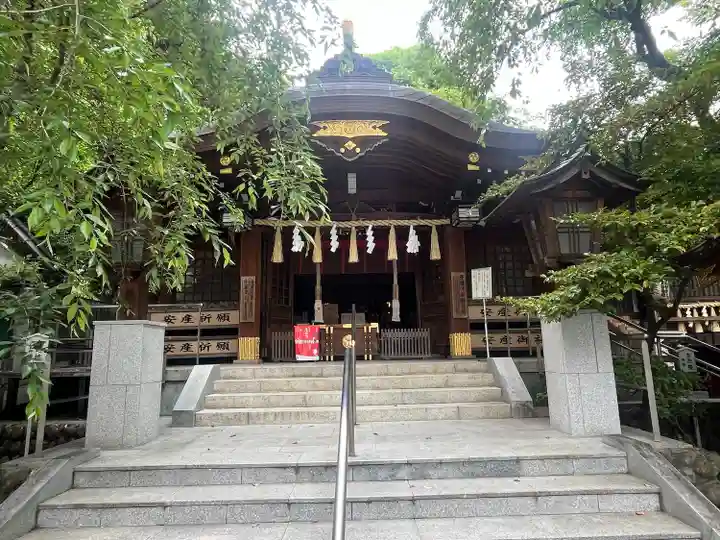 子安神社(東京都)