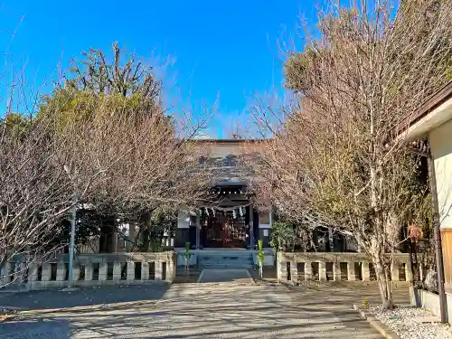 菅原神社（子安天満宮）(東京都)
