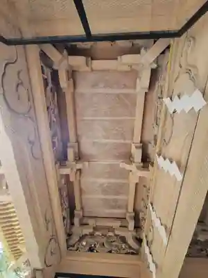 榛名神社のその他建物