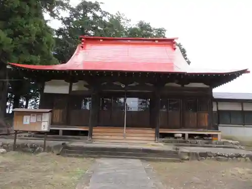 南宮大神社(山梨県)