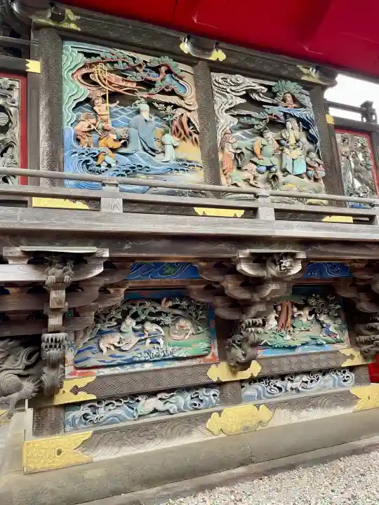 板倉雷電神社(群馬県)