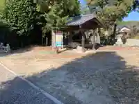 飯積神社のその他建物