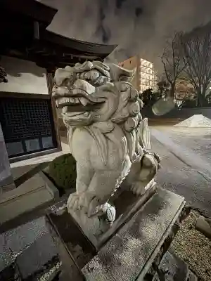 新町八幡神社(埼玉県)