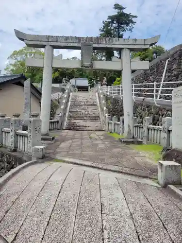 川上神社(愛媛県)