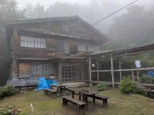 三斗小屋温泉神社(栃木県)
