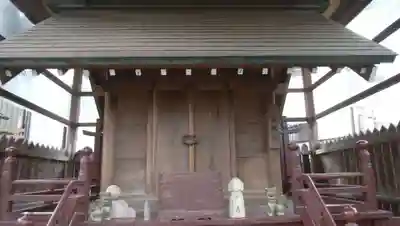女塚神社の末社・摂社
