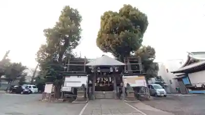 幡ケ谷氷川神社(東京都)