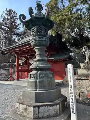 一之宮貫前神社(群馬県)
