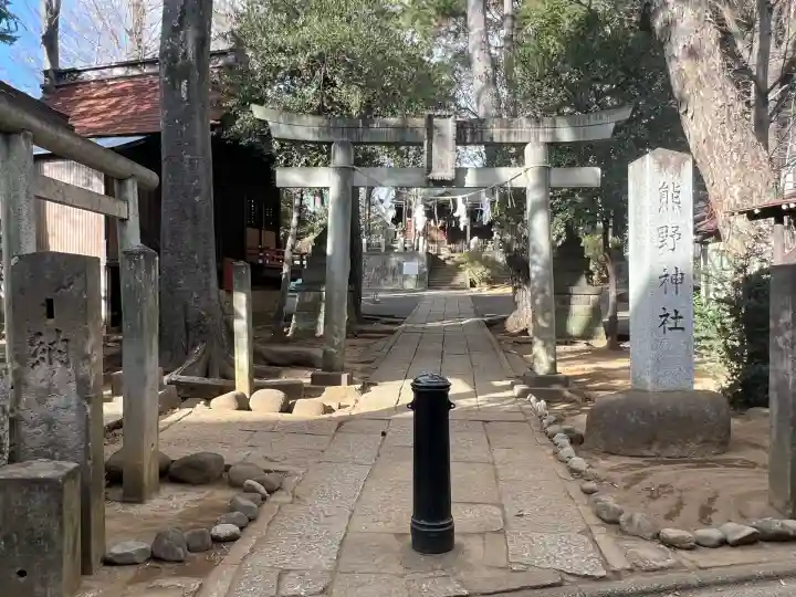 熊野神社(東京都)