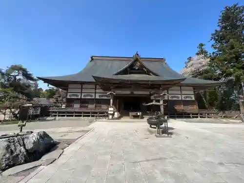 中尊寺(岩手県)