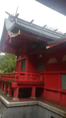 赤城神社(群馬県)