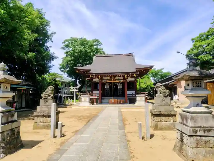 王子神社(千葉県)