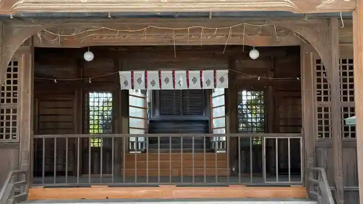 國瑞彦護国神社(兵庫県)