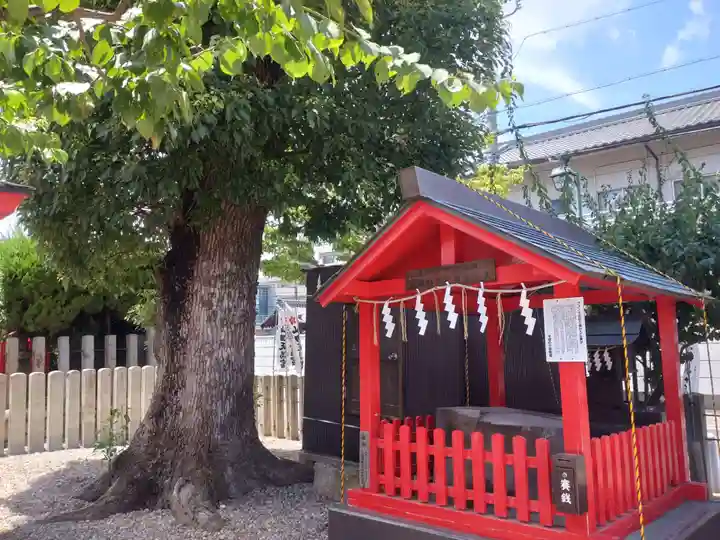 山田天満宮のその他建物