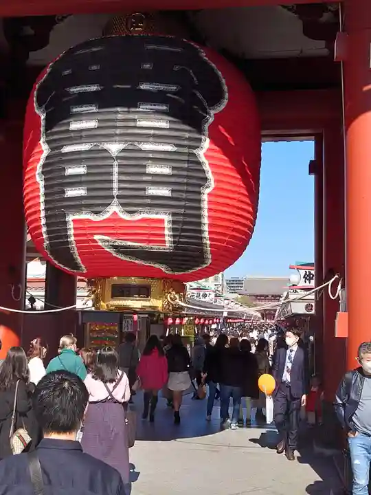 浅草寺のその他建物