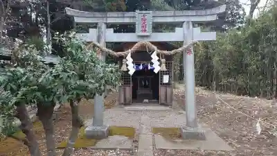 長沼八幡宮(栃木県)