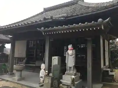 葦航寺のその他建物