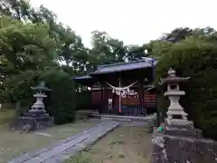 甲斐総社八幡神社(山梨県)