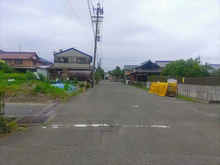 神明社(草部神明社)のその他建物