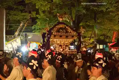 大國魂神社(東京都)