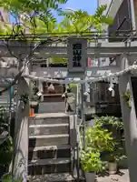 白山神社(神奈川県)