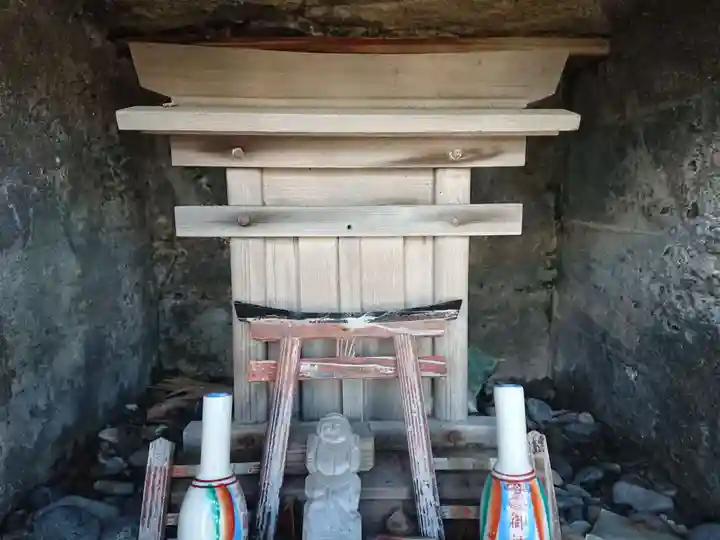 船頭の祠(三重県)