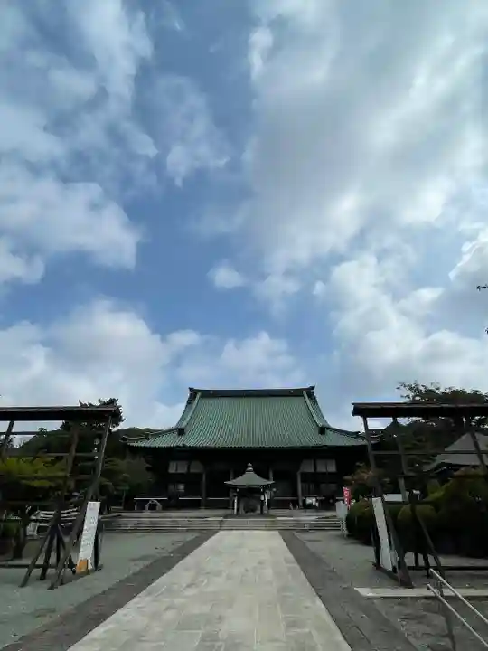 時宗総本山 遊行寺(正式:清浄光寺)(神奈川県)