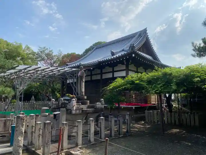 葛井寺(大阪府)