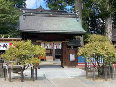 飛驒天満宮(岐阜県)