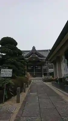 円蔵院の本殿・本堂