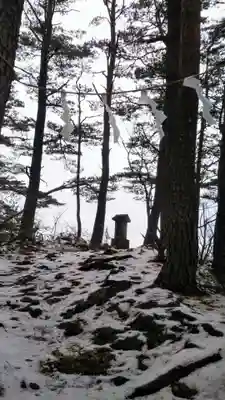 鵜鳥神社の末社・摂社