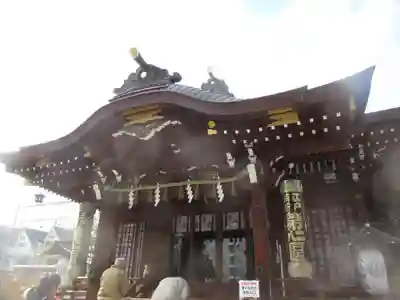 大鳥神社(東京都)