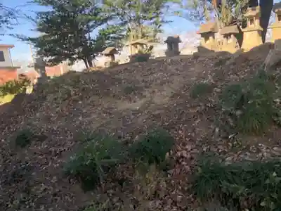 熊野神社のその他建物